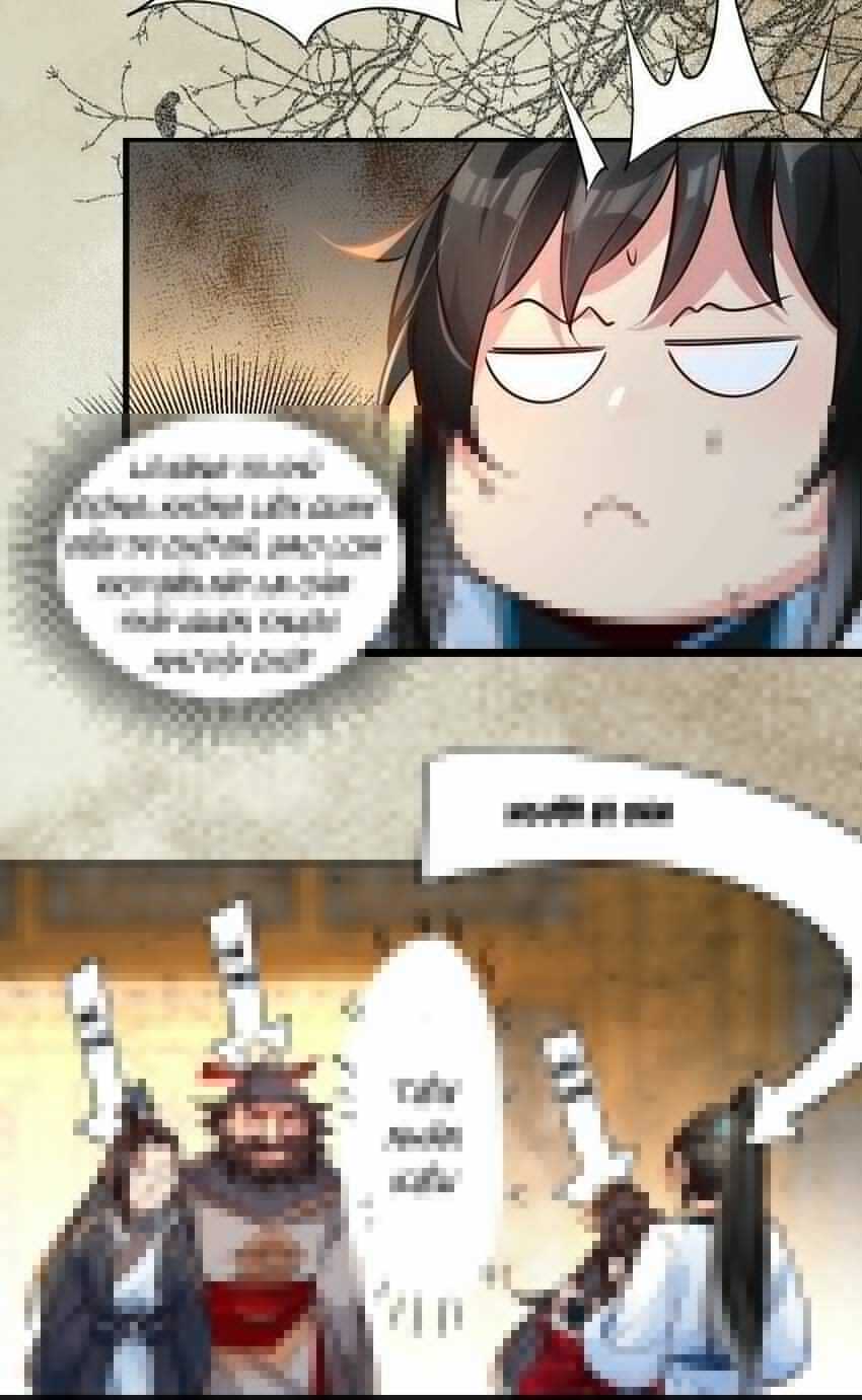 Ta Thực Sự Không Muốn Làm Thần Tiên Chapter 2 trang 23