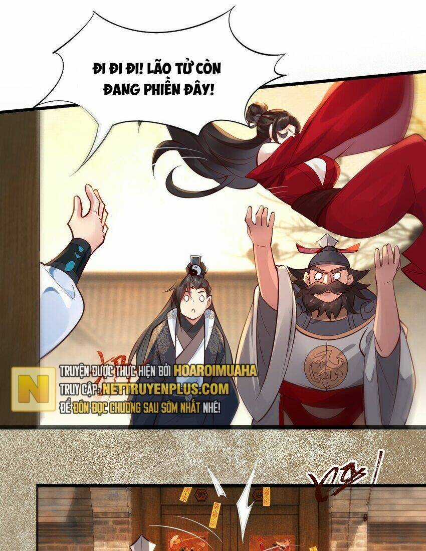 Ta Thực Sự Không Muốn Làm Thần Tiên Chapter 2 trang 27