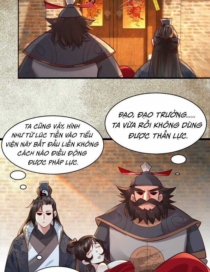 Ta Thực Sự Không Muốn Làm Thần Tiên Chapter 2 trang 28