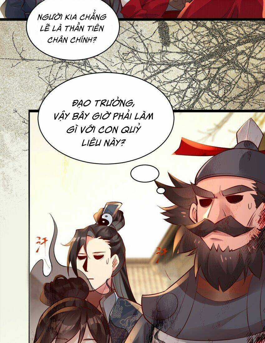 Ta Thực Sự Không Muốn Làm Thần Tiên Chapter 2 trang 29