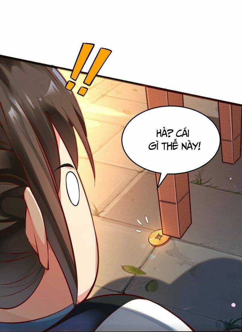 Ta Thực Sự Không Muốn Làm Thần Tiên Chapter 2 trang 3