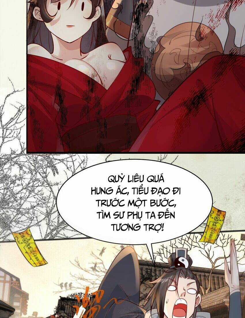 Ta Thực Sự Không Muốn Làm Thần Tiên Chapter 2 trang 30