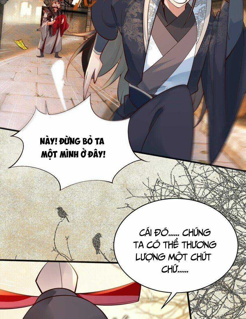 Ta Thực Sự Không Muốn Làm Thần Tiên Chapter 2 trang 31