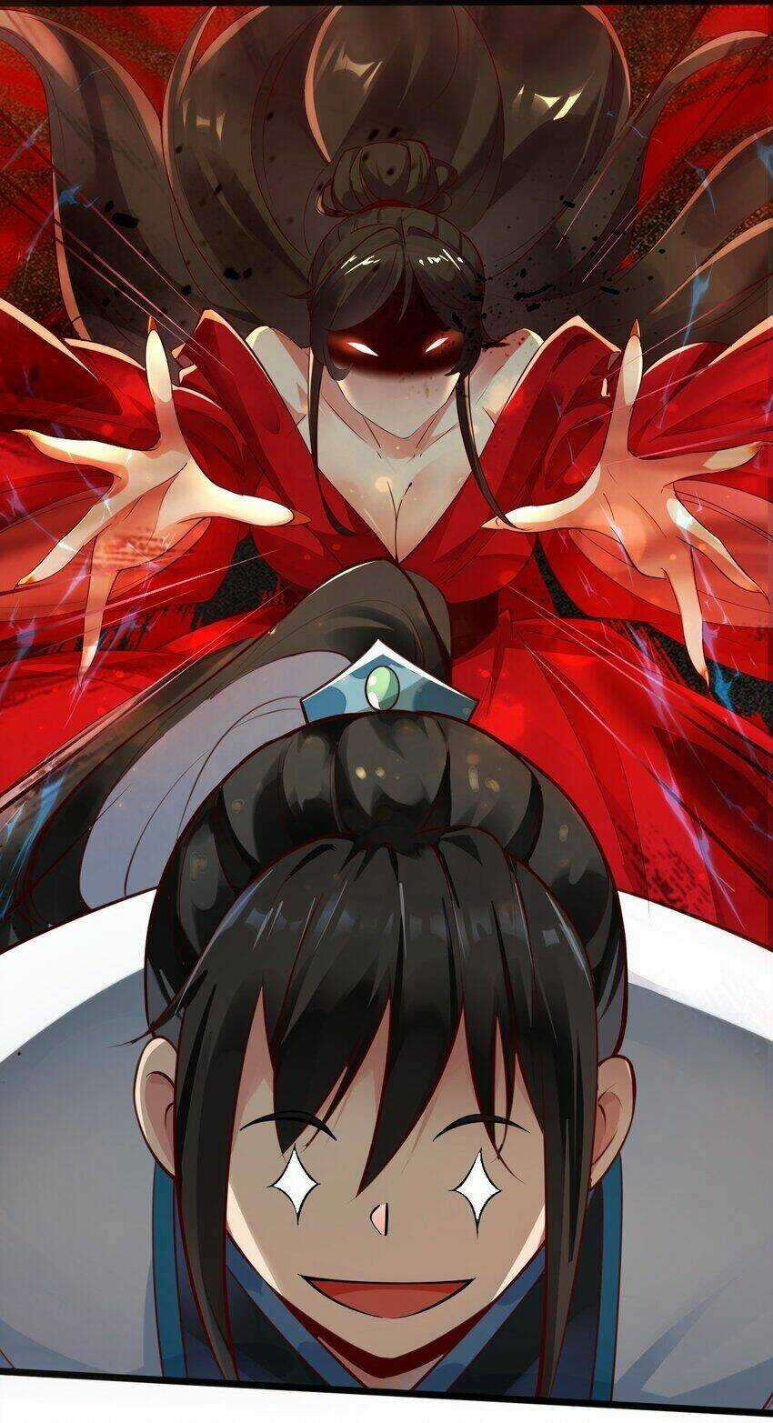 Ta Thực Sự Không Muốn Làm Thần Tiên Chapter 2 trang 4