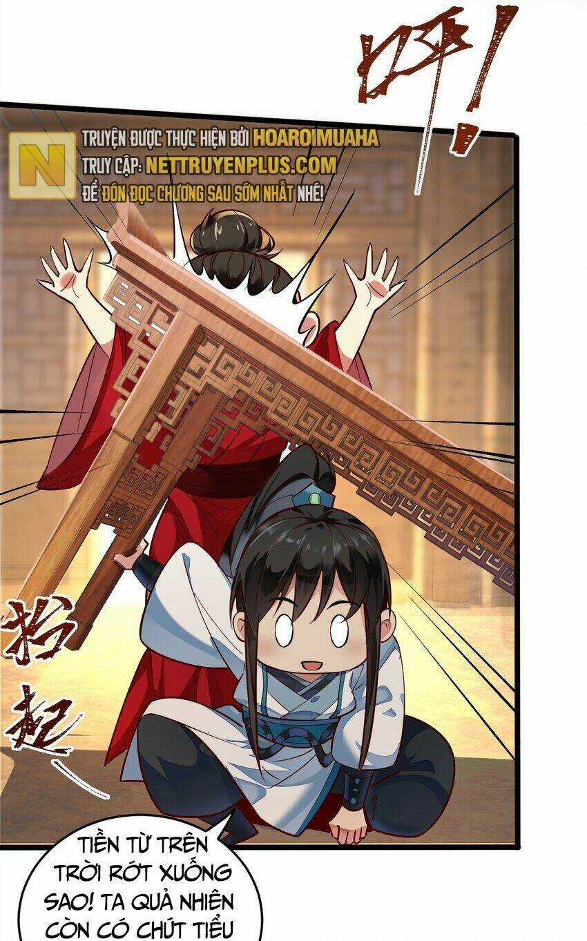 Ta Thực Sự Không Muốn Làm Thần Tiên Chapter 2 trang 5