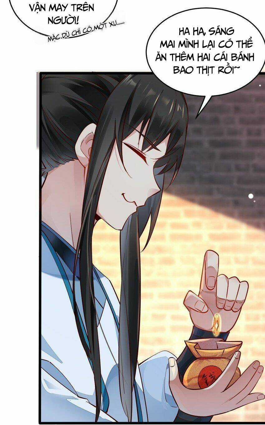 Ta Thực Sự Không Muốn Làm Thần Tiên Chapter 2 trang 6