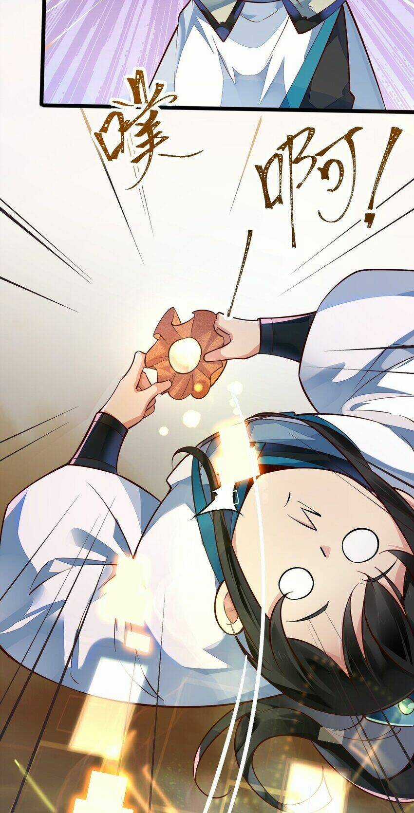 Ta Thực Sự Không Muốn Làm Thần Tiên Chapter 2 trang 8