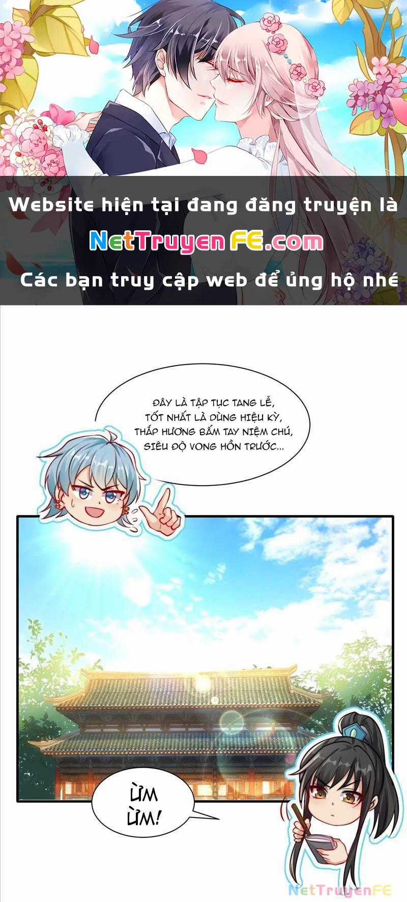 Ta Thực Sự Không Muốn Làm Thần Tiên Chapter 22 trang 0