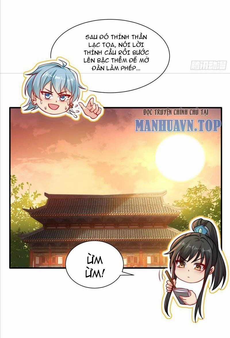 Ta Thực Sự Không Muốn Làm Thần Tiên Chapter 22 trang 1