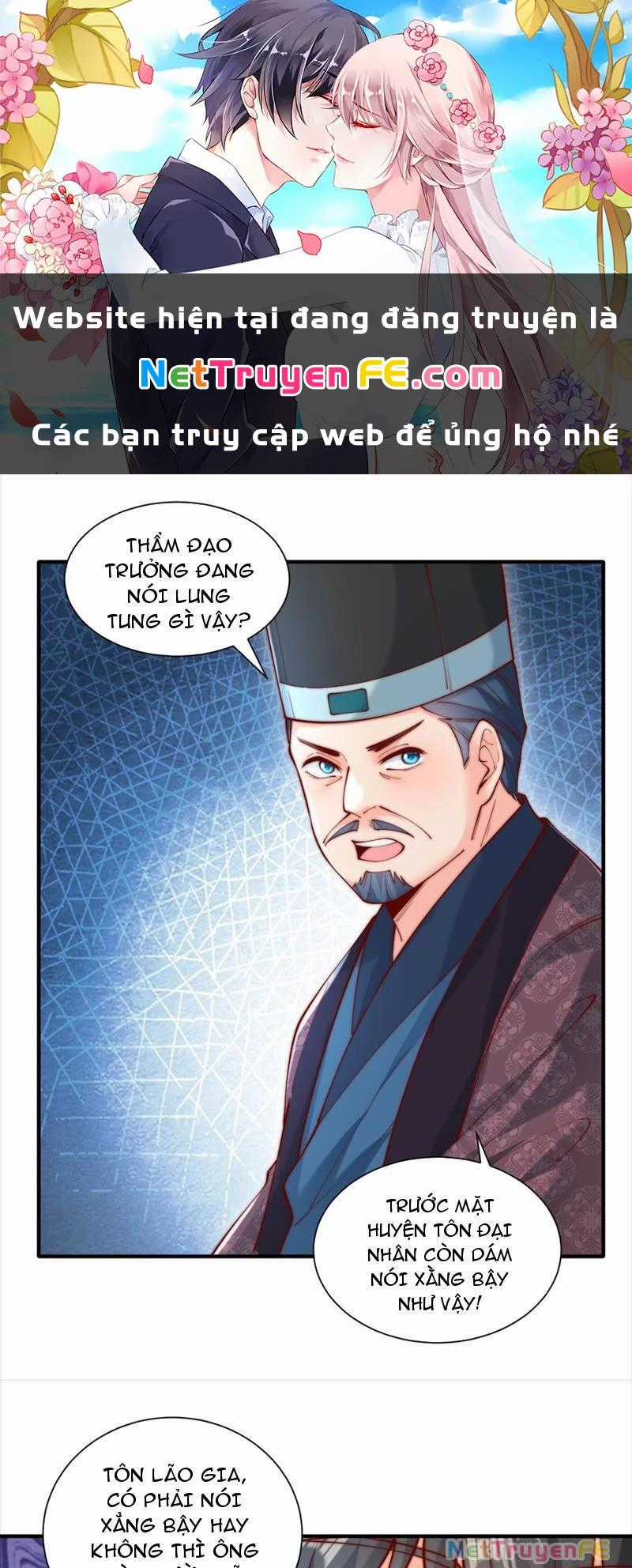 Ta Thực Sự Không Muốn Làm Thần Tiên Chapter 27 trang 0