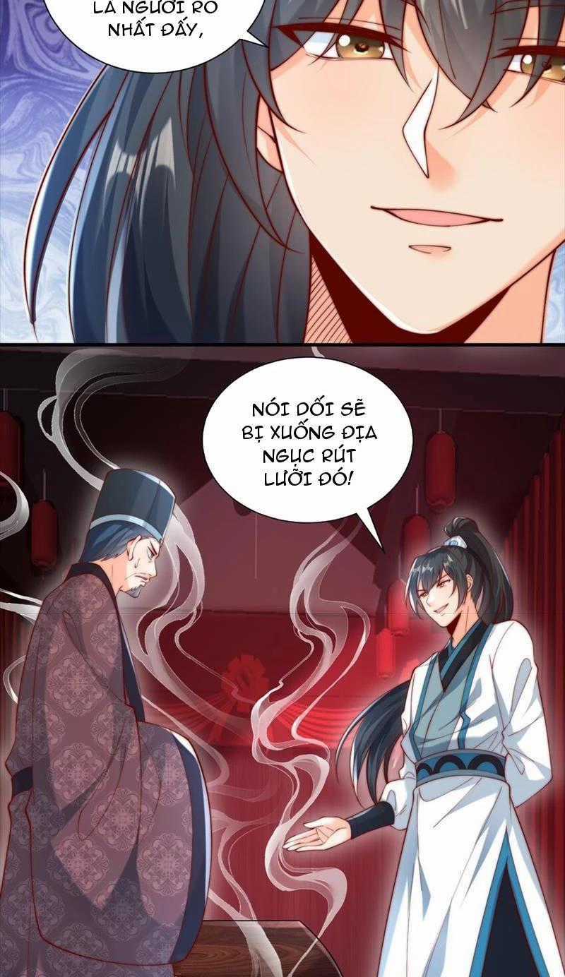 Ta Thực Sự Không Muốn Làm Thần Tiên Chapter 27 trang 1
