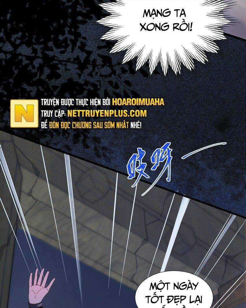 Ta Thực Sự Không Muốn Làm Thần Tiên Chapter 3 trang 16