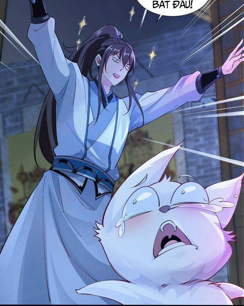 Ta Thực Sự Không Muốn Làm Thần Tiên Chapter 3 trang 17