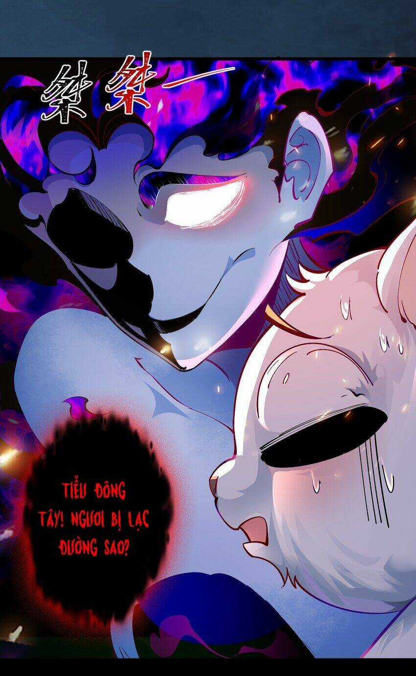 Ta Thực Sự Không Muốn Làm Thần Tiên Chapter 3 trang 21