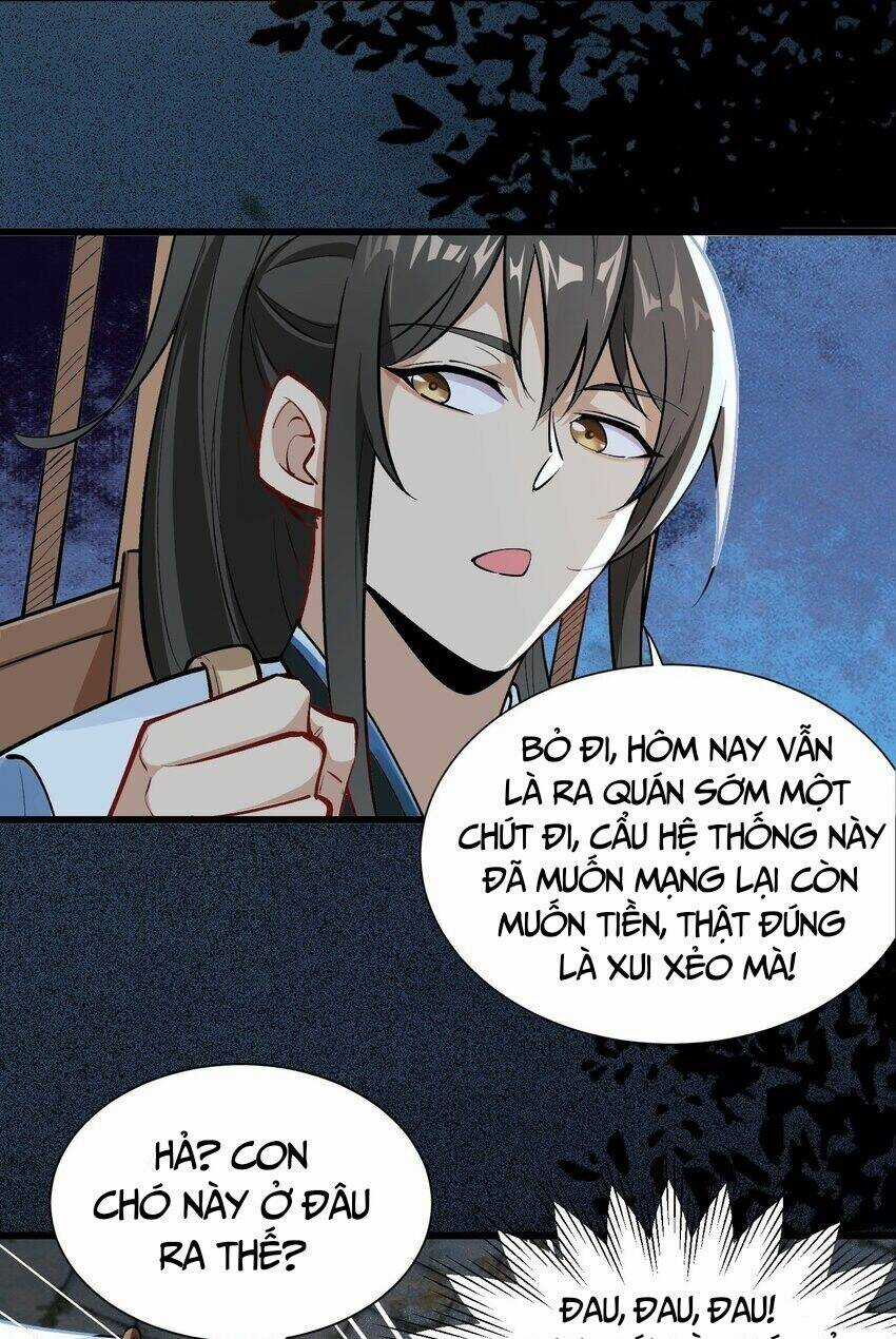 Ta Thực Sự Không Muốn Làm Thần Tiên Chapter 3 trang 25