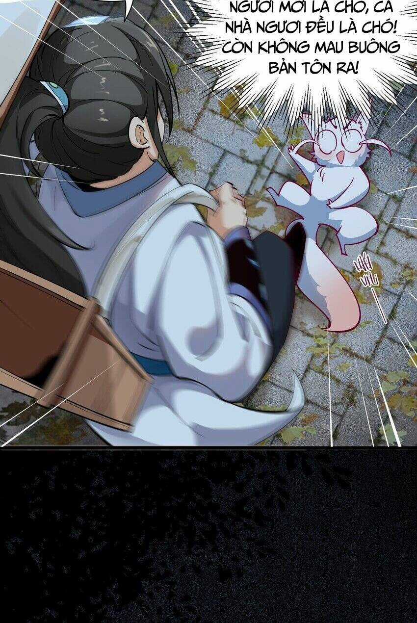 Ta Thực Sự Không Muốn Làm Thần Tiên Chapter 3 trang 26