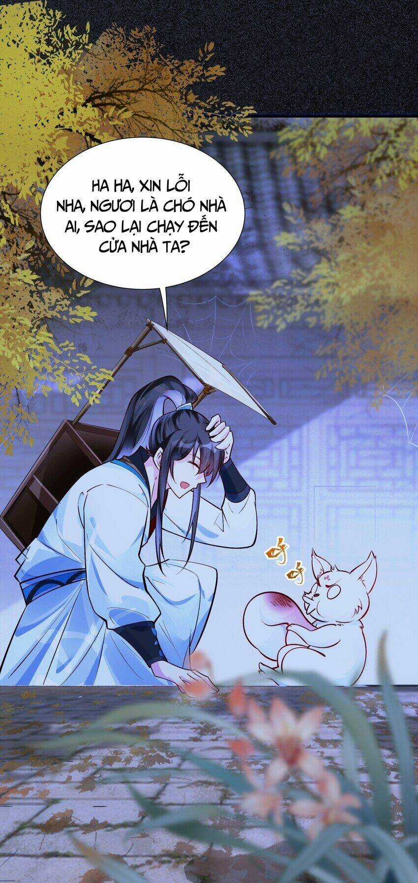 Ta Thực Sự Không Muốn Làm Thần Tiên Chapter 3 trang 27