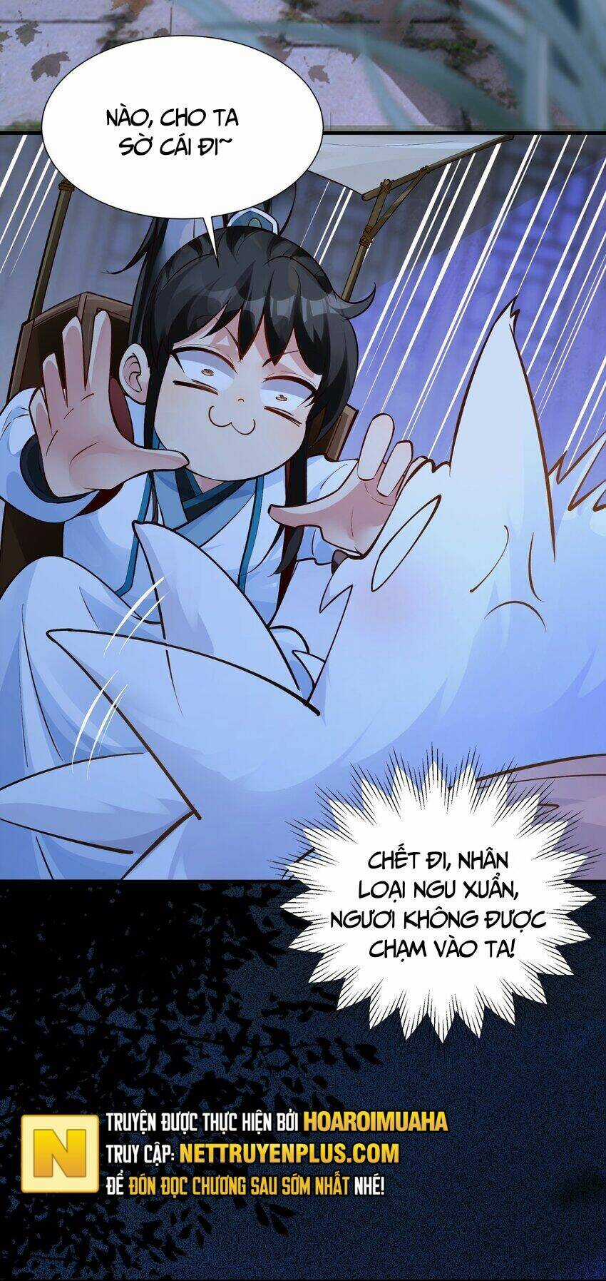 Ta Thực Sự Không Muốn Làm Thần Tiên Chapter 3 trang 28