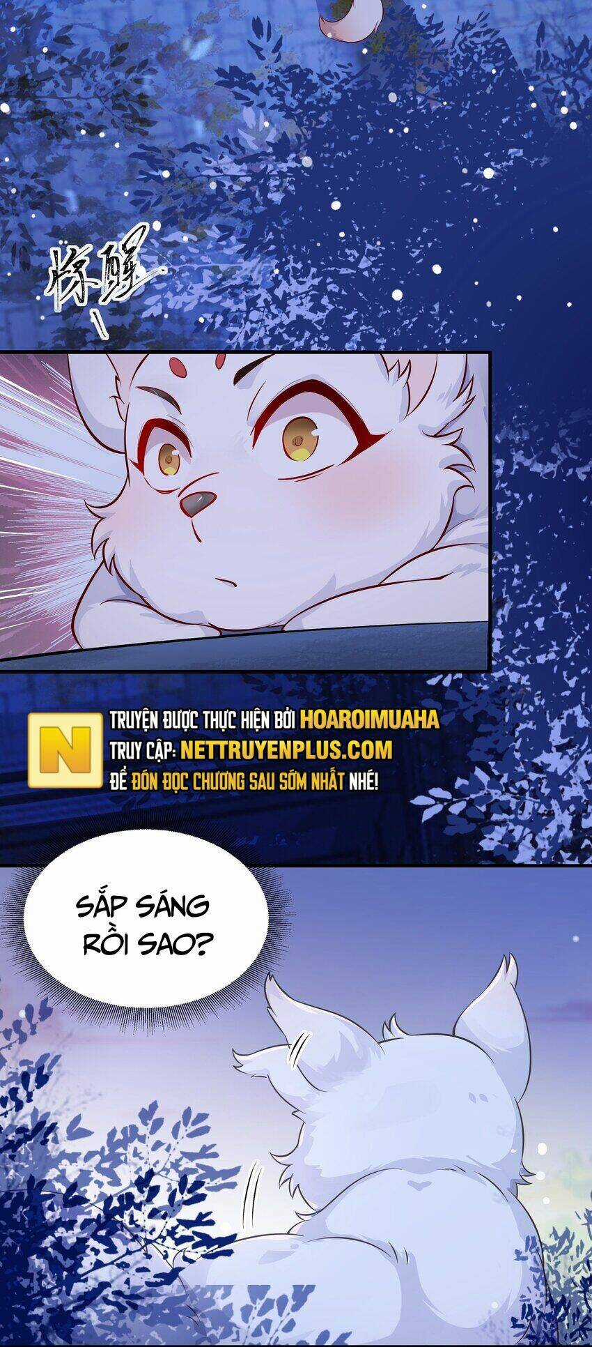 Ta Thực Sự Không Muốn Làm Thần Tiên Chapter 3 trang 3