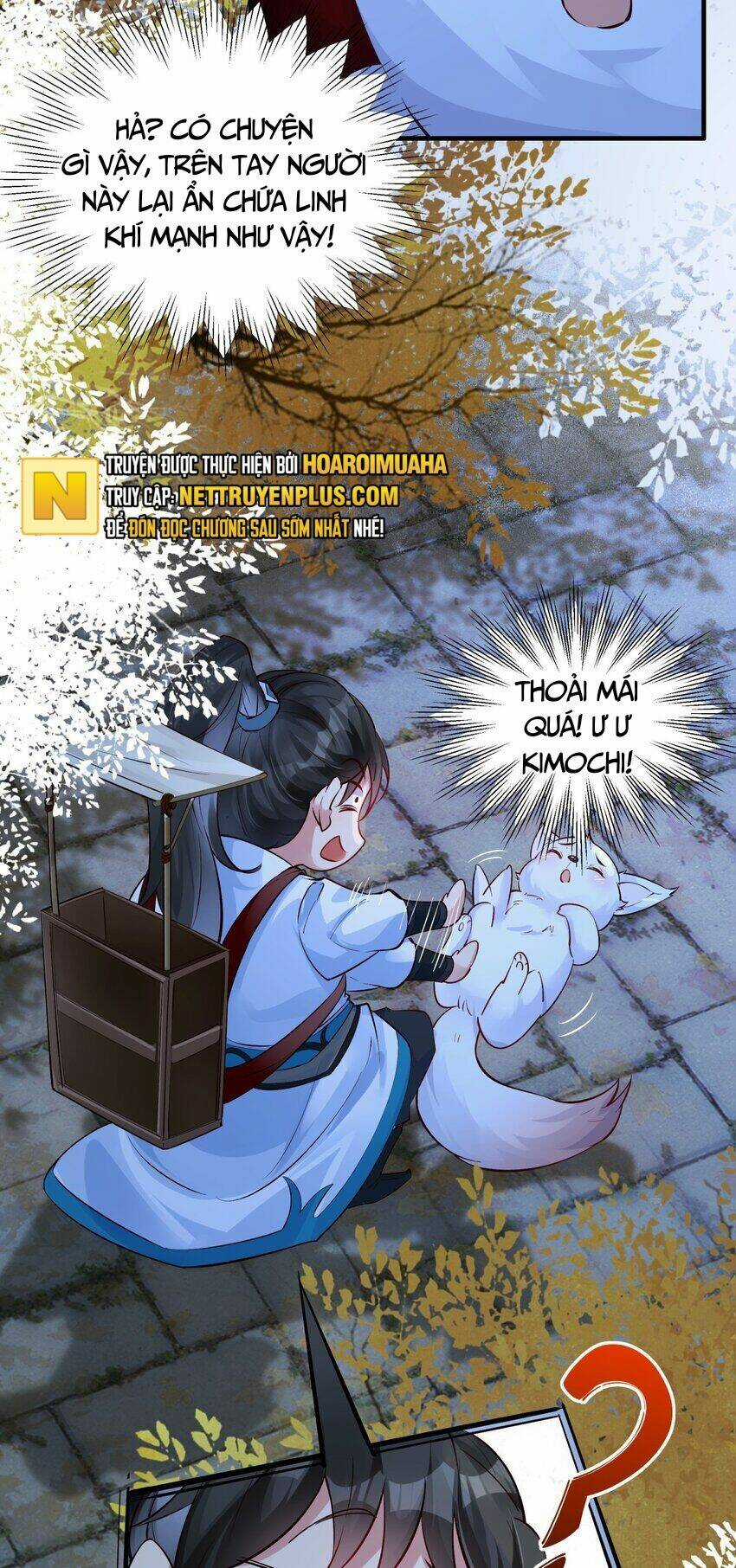 Ta Thực Sự Không Muốn Làm Thần Tiên Chapter 3 trang 31