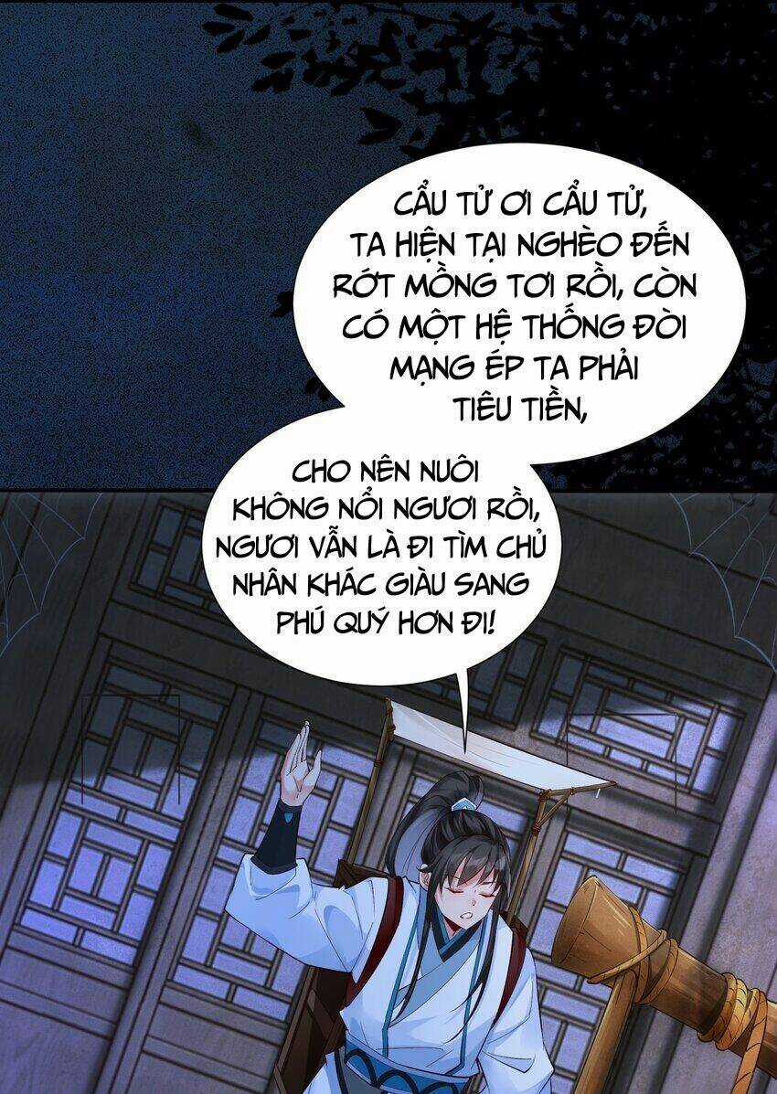 Ta Thực Sự Không Muốn Làm Thần Tiên Chapter 3 trang 33