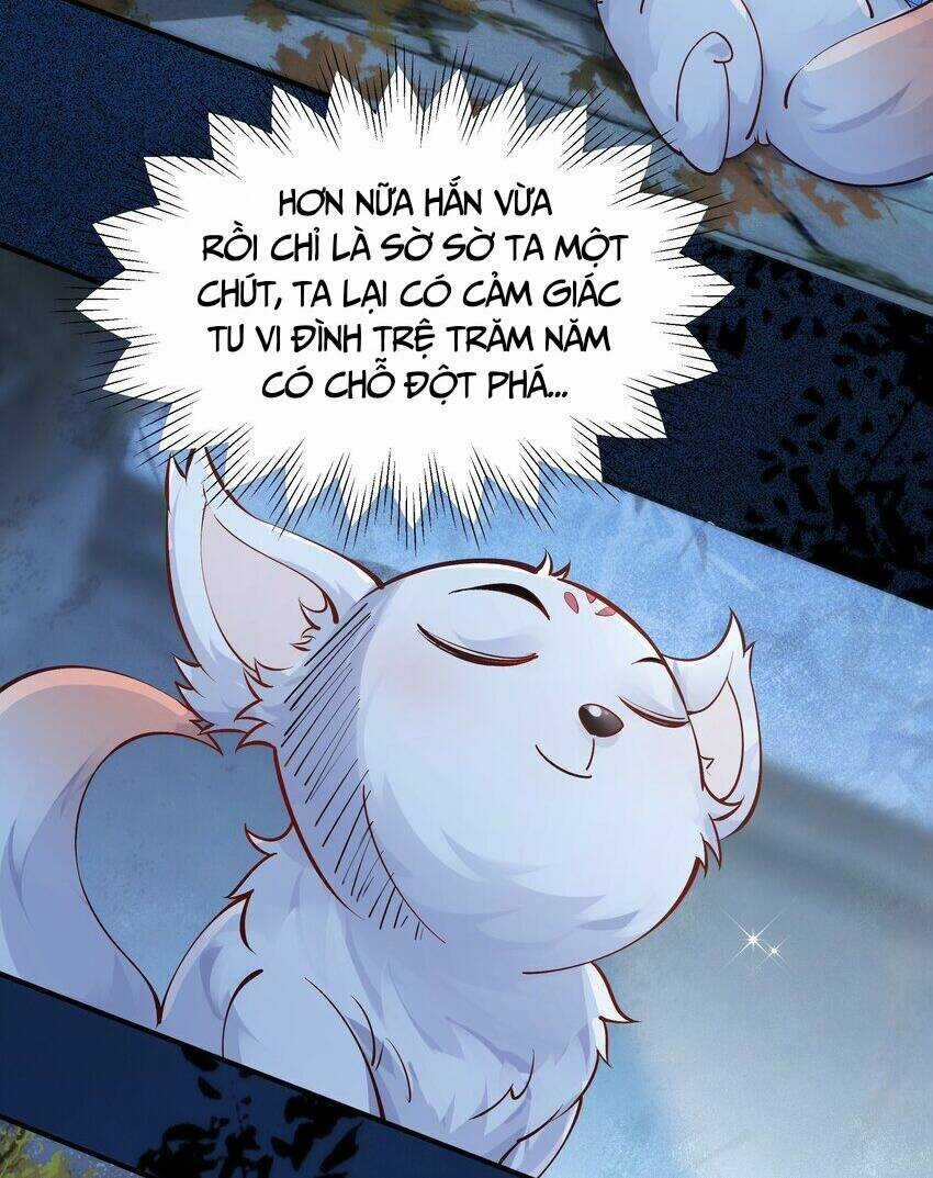 Ta Thực Sự Không Muốn Làm Thần Tiên Chapter 3 trang 36