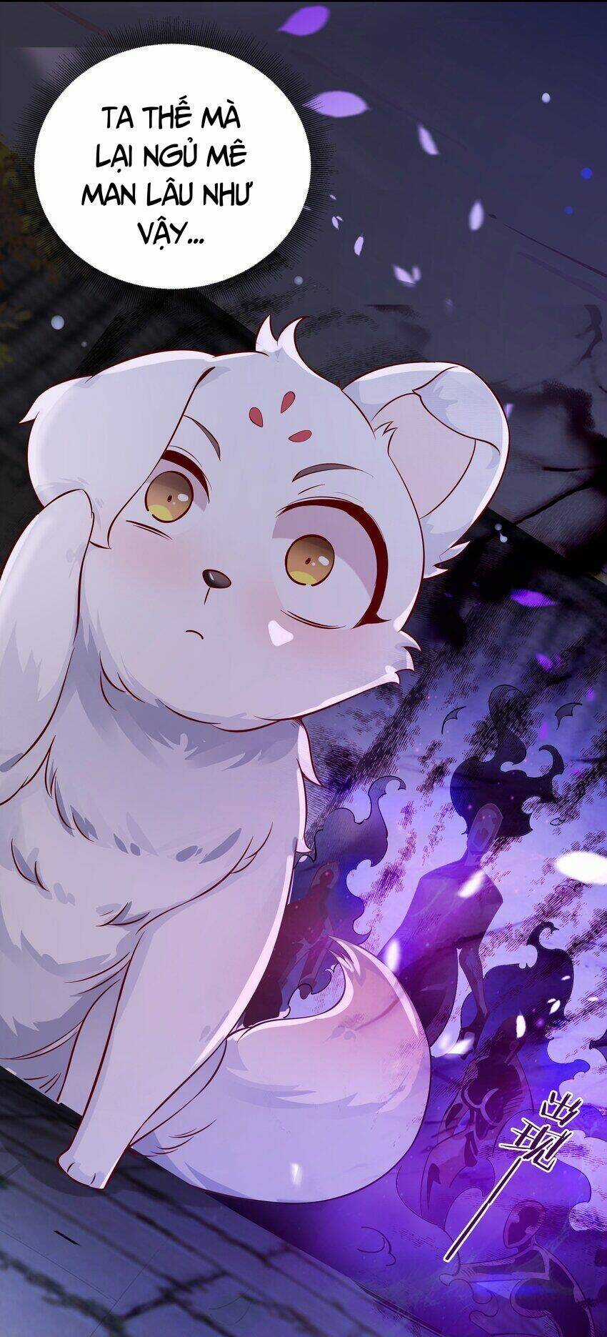 Ta Thực Sự Không Muốn Làm Thần Tiên Chapter 3 trang 4