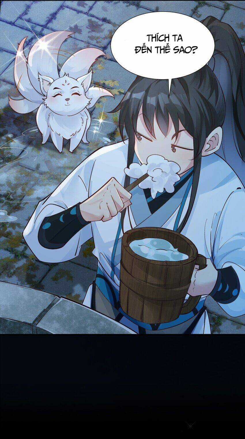 Ta Thực Sự Không Muốn Làm Thần Tiên Chapter 3 trang 41