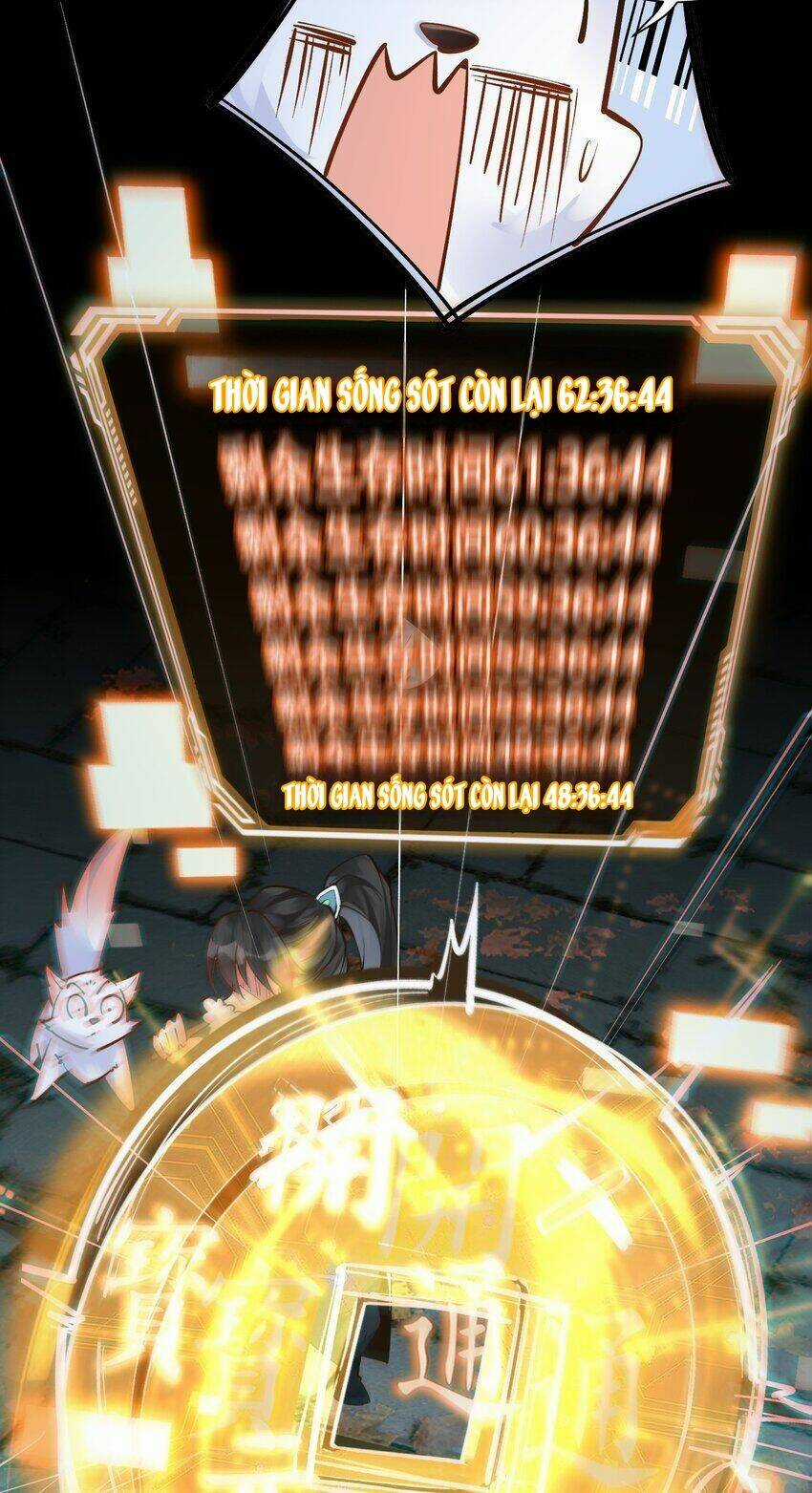 Ta Thực Sự Không Muốn Làm Thần Tiên Chapter 3 trang 43