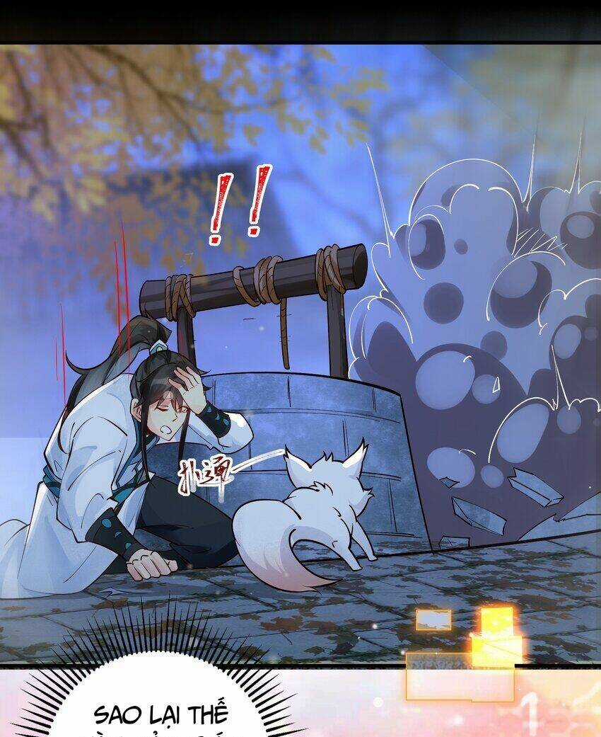 Ta Thực Sự Không Muốn Làm Thần Tiên Chapter 3 trang 47