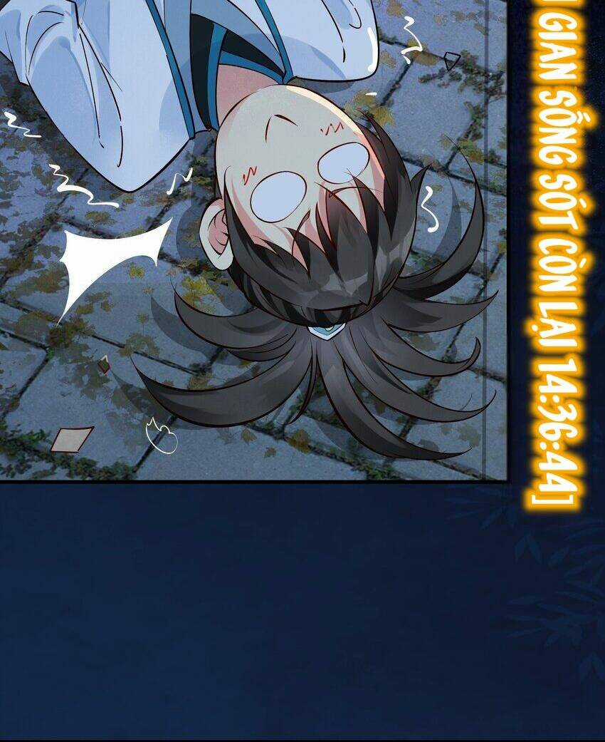 Ta Thực Sự Không Muốn Làm Thần Tiên Chapter 3 trang 50