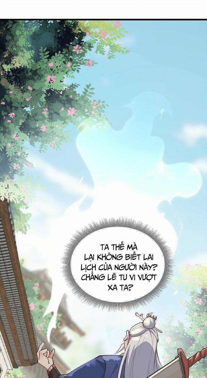 Ta Thực Sự Không Muốn Làm Thần Tiên Chapter 3 trang 68