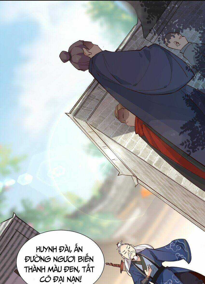 Ta Thực Sự Không Muốn Làm Thần Tiên Chapter 3 trang 70