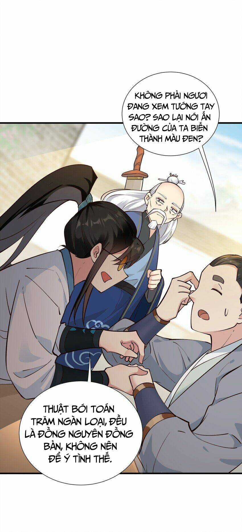 Ta Thực Sự Không Muốn Làm Thần Tiên Chapter 3 trang 72