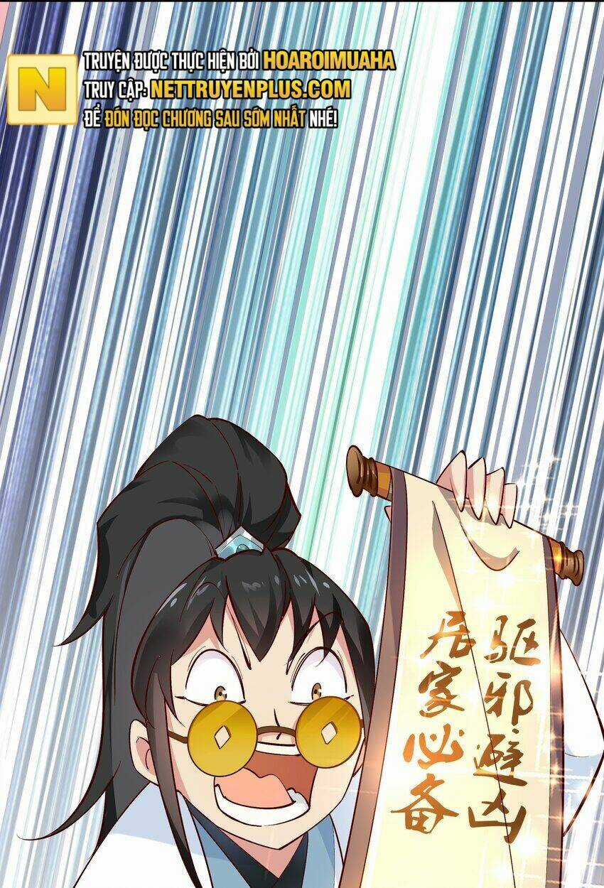 Ta Thực Sự Không Muốn Làm Thần Tiên Chapter 3 trang 74