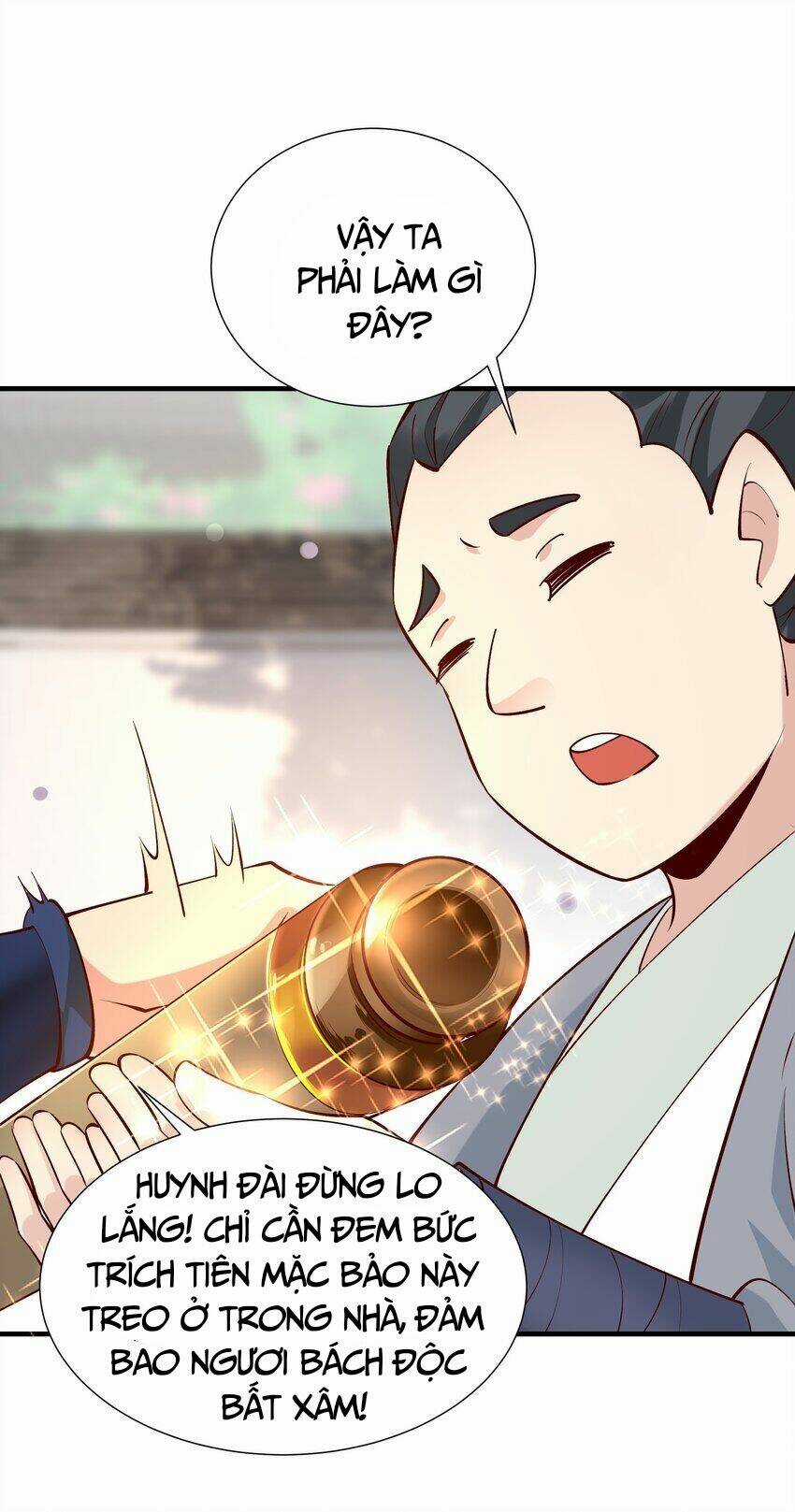 Ta Thực Sự Không Muốn Làm Thần Tiên Chapter 3 trang 76