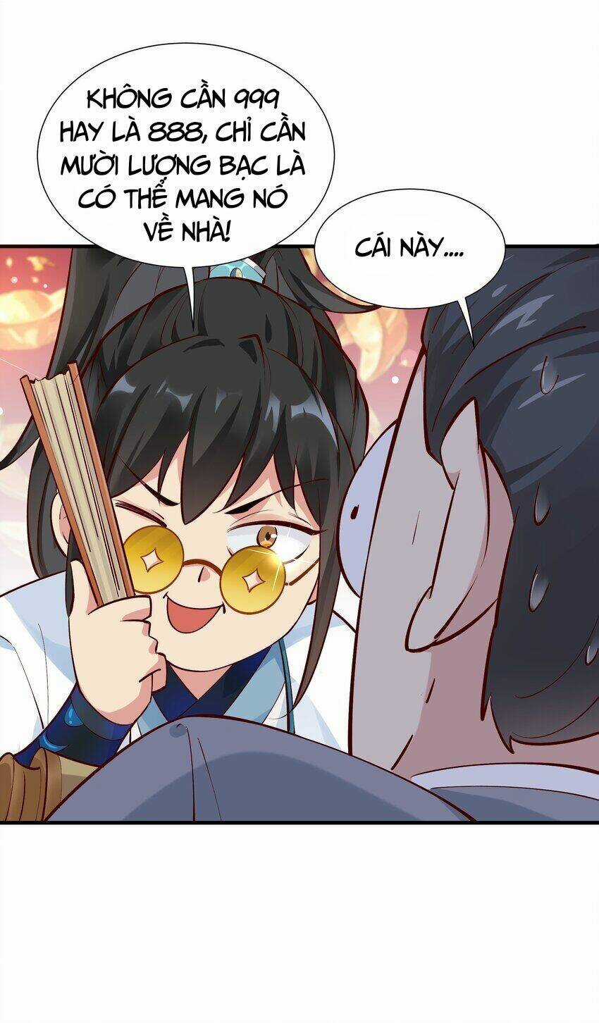 Ta Thực Sự Không Muốn Làm Thần Tiên Chapter 3 trang 77