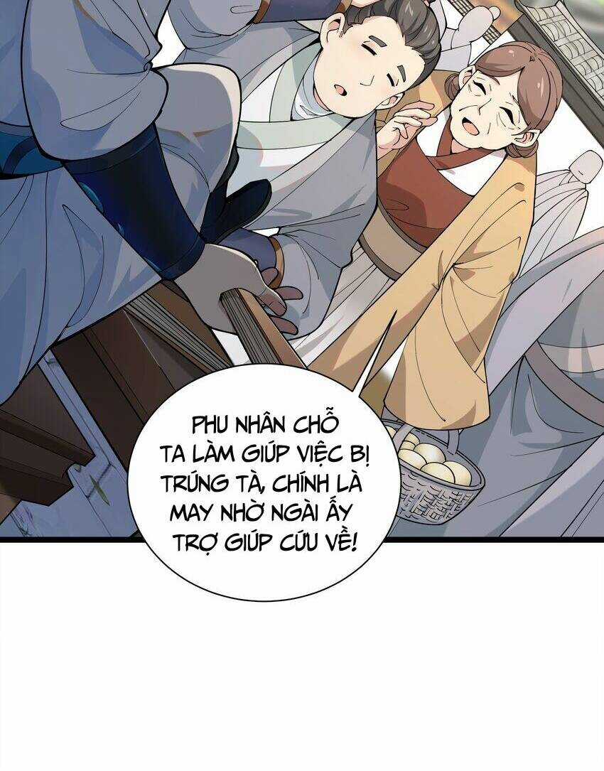 Ta Thực Sự Không Muốn Làm Thần Tiên Chapter 3 trang 79