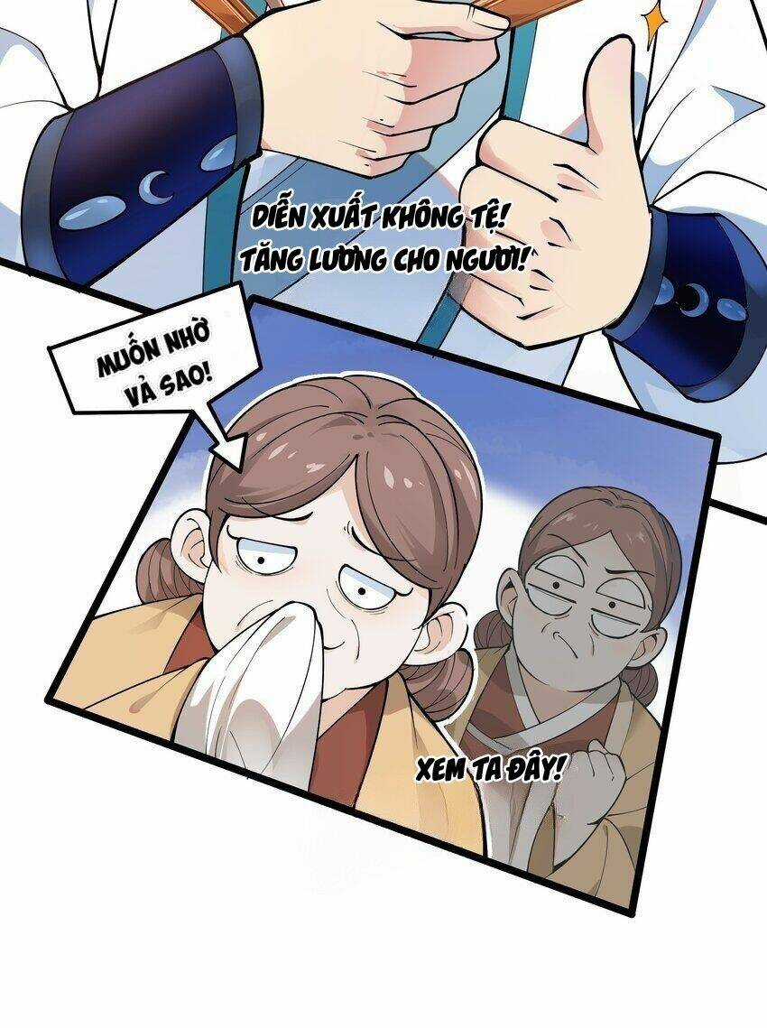 Ta Thực Sự Không Muốn Làm Thần Tiên Chapter 3 trang 80