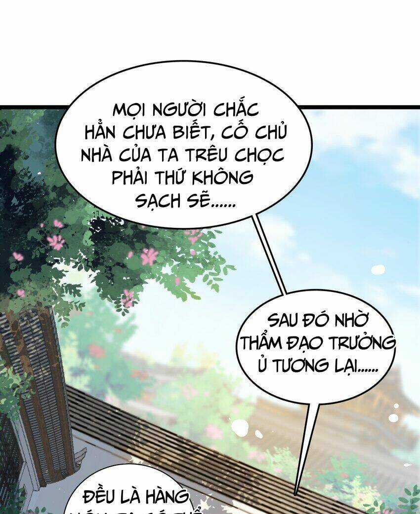 Ta Thực Sự Không Muốn Làm Thần Tiên Chapter 3 trang 81