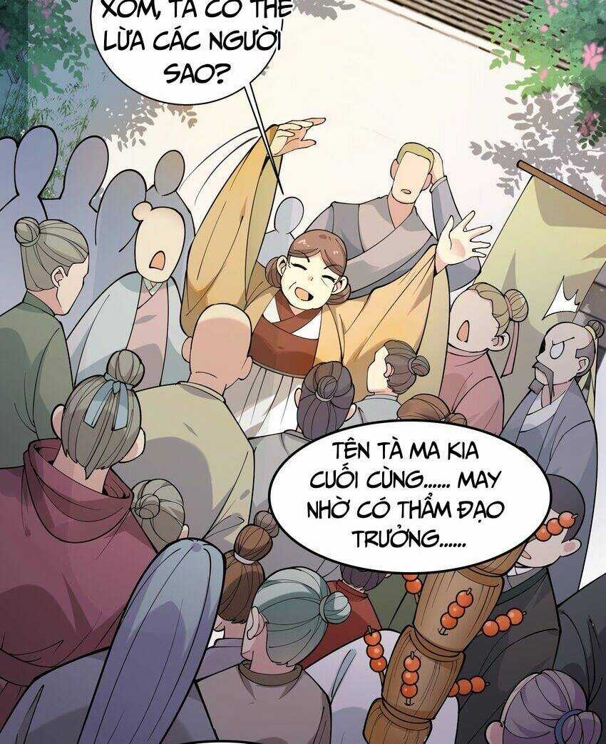 Ta Thực Sự Không Muốn Làm Thần Tiên Chapter 3 trang 82