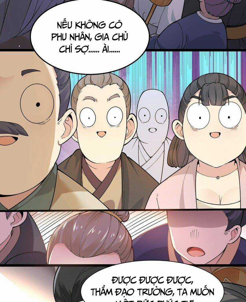 Ta Thực Sự Không Muốn Làm Thần Tiên Chapter 3 trang 83