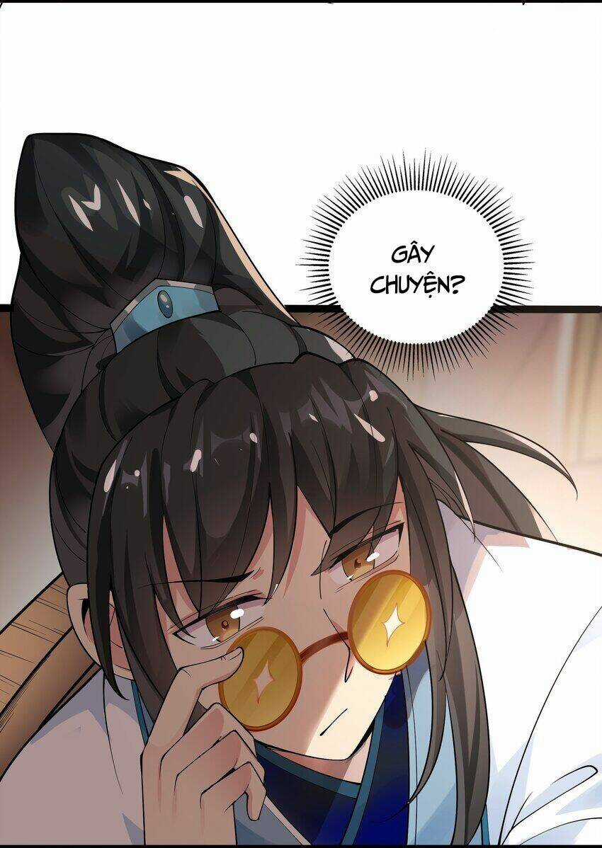 Ta Thực Sự Không Muốn Làm Thần Tiên Chapter 3 trang 87