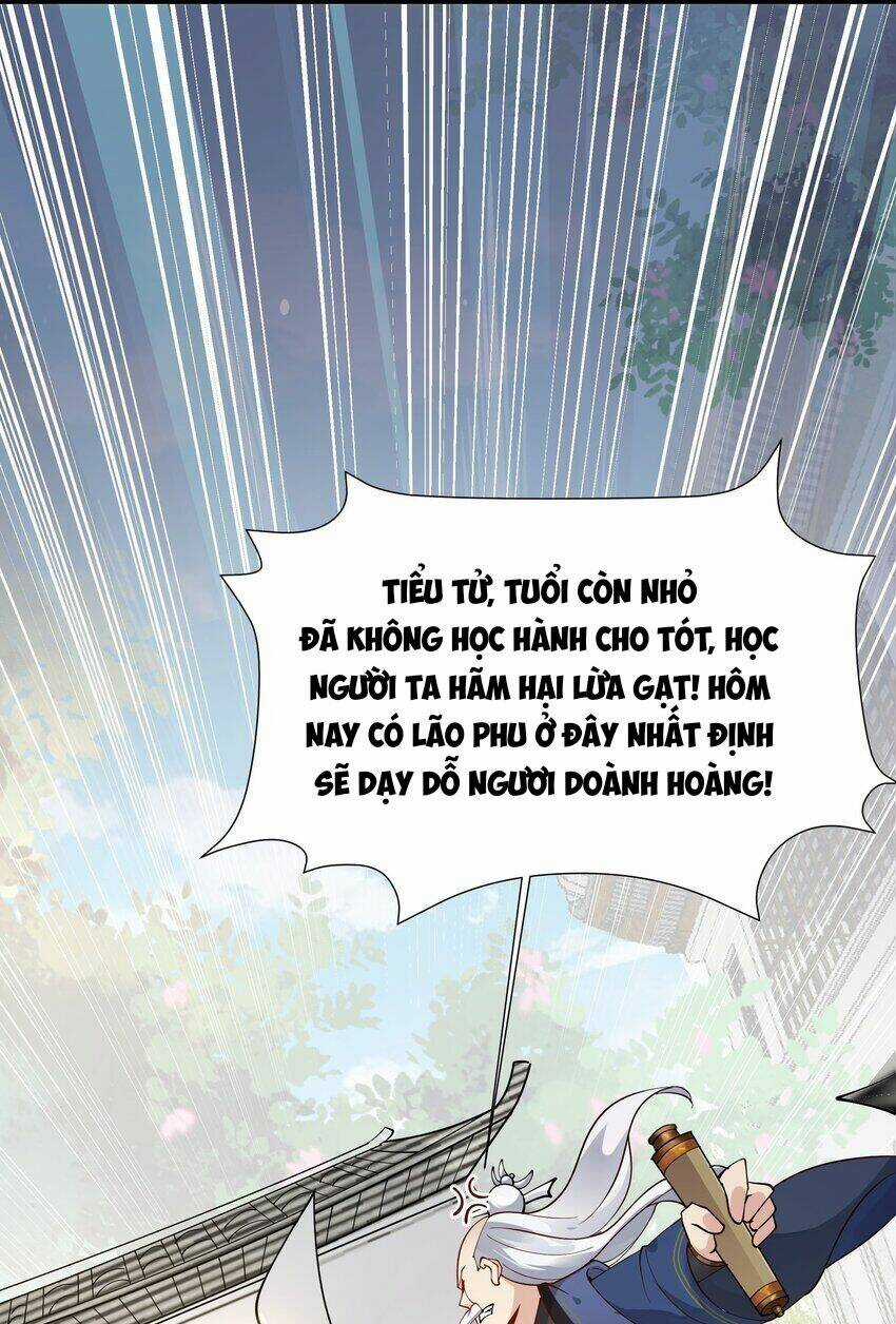 Ta Thực Sự Không Muốn Làm Thần Tiên Chapter 3 trang 88