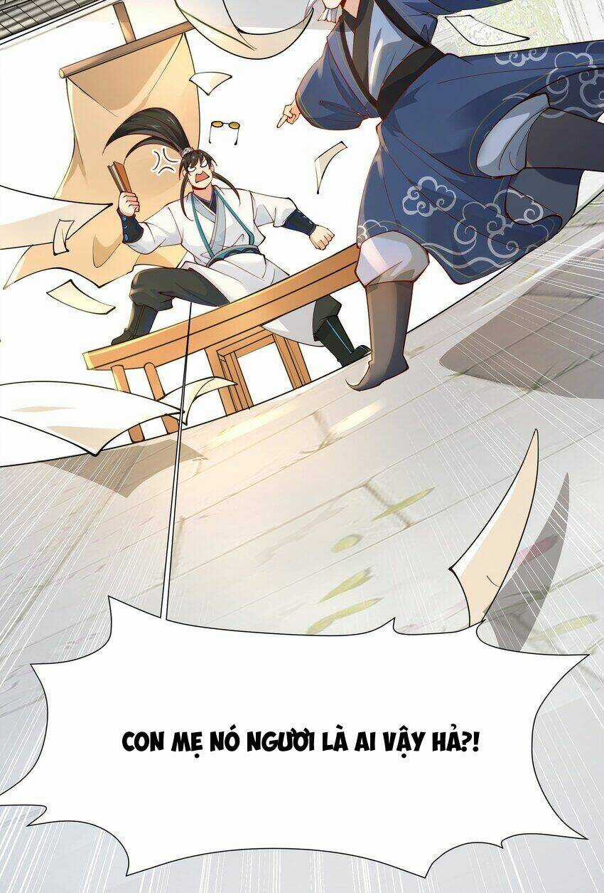 Ta Thực Sự Không Muốn Làm Thần Tiên Chapter 3 trang 89