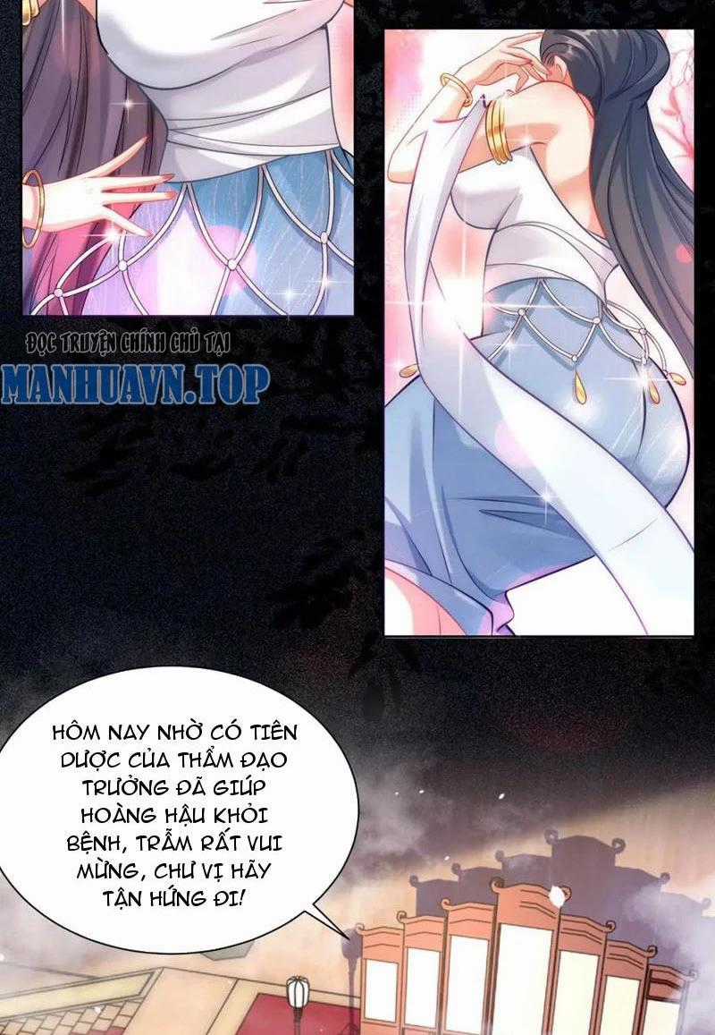 Ta Thực Sự Không Muốn Làm Thần Tiên Chapter 31 trang 1