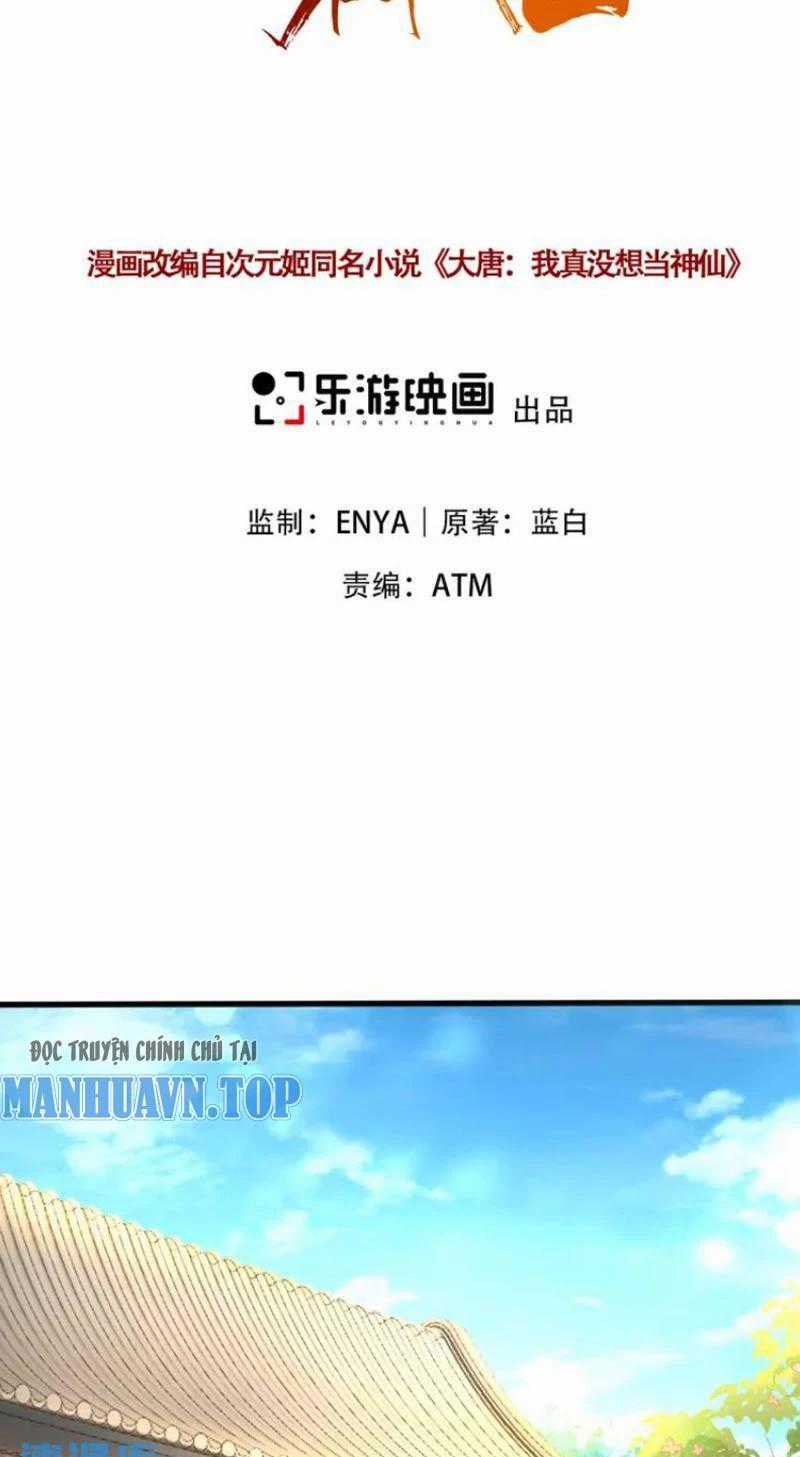 Ta Thực Sự Không Muốn Làm Thần Tiên Chapter 34 trang 1