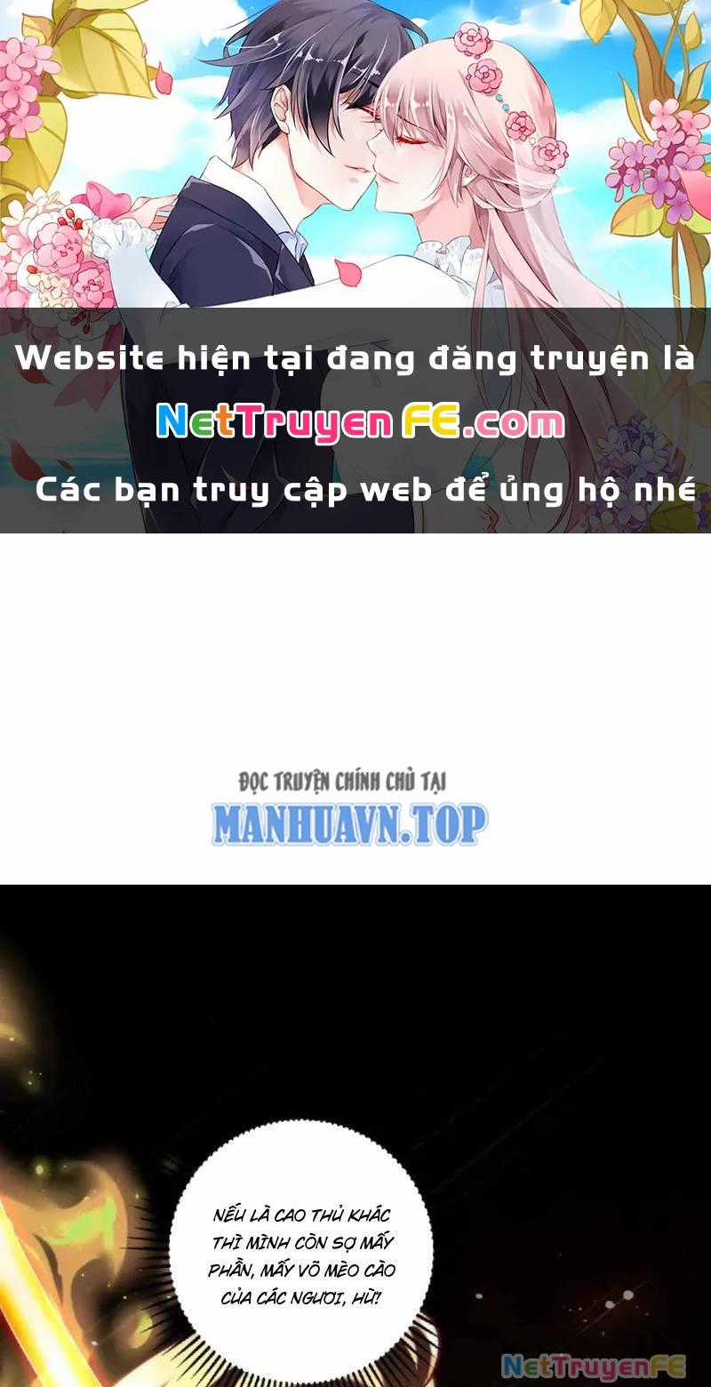 Ta Thực Sự Không Muốn Làm Thần Tiên Chapter 36 trang 0