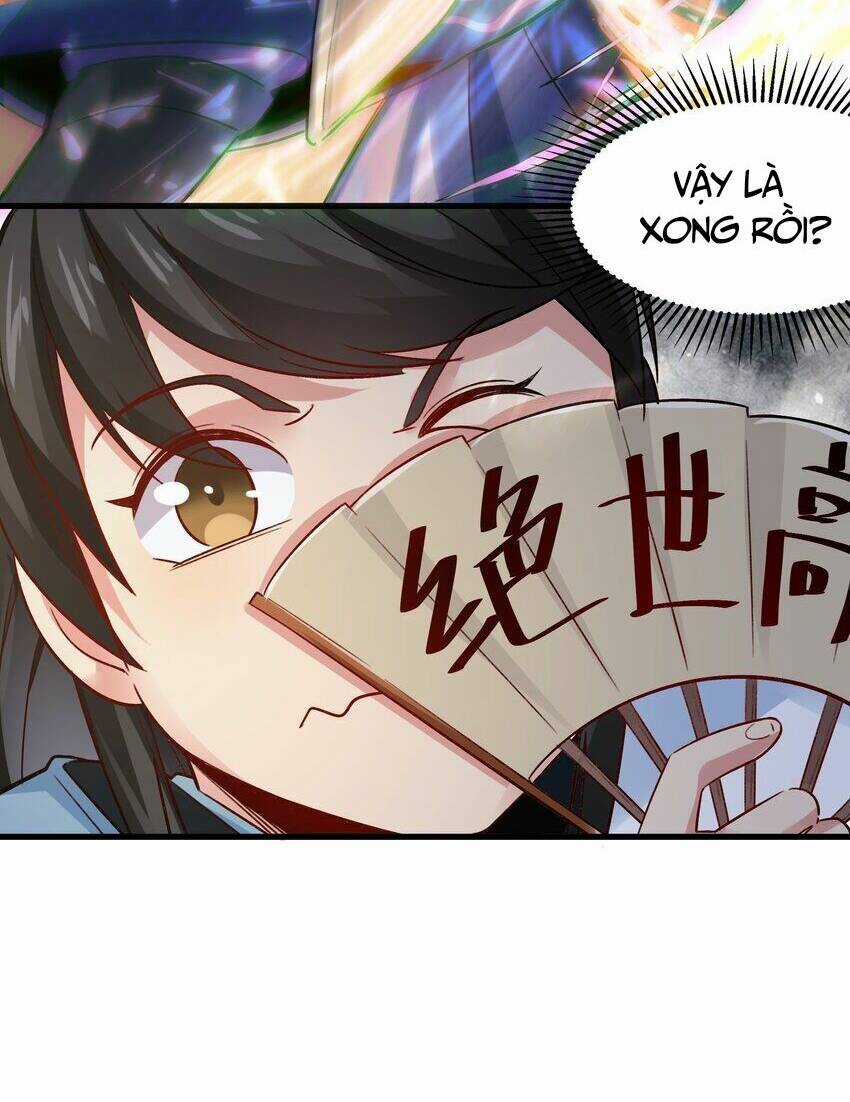 Ta Thực Sự Không Muốn Làm Thần Tiên Chapter 4 trang 11