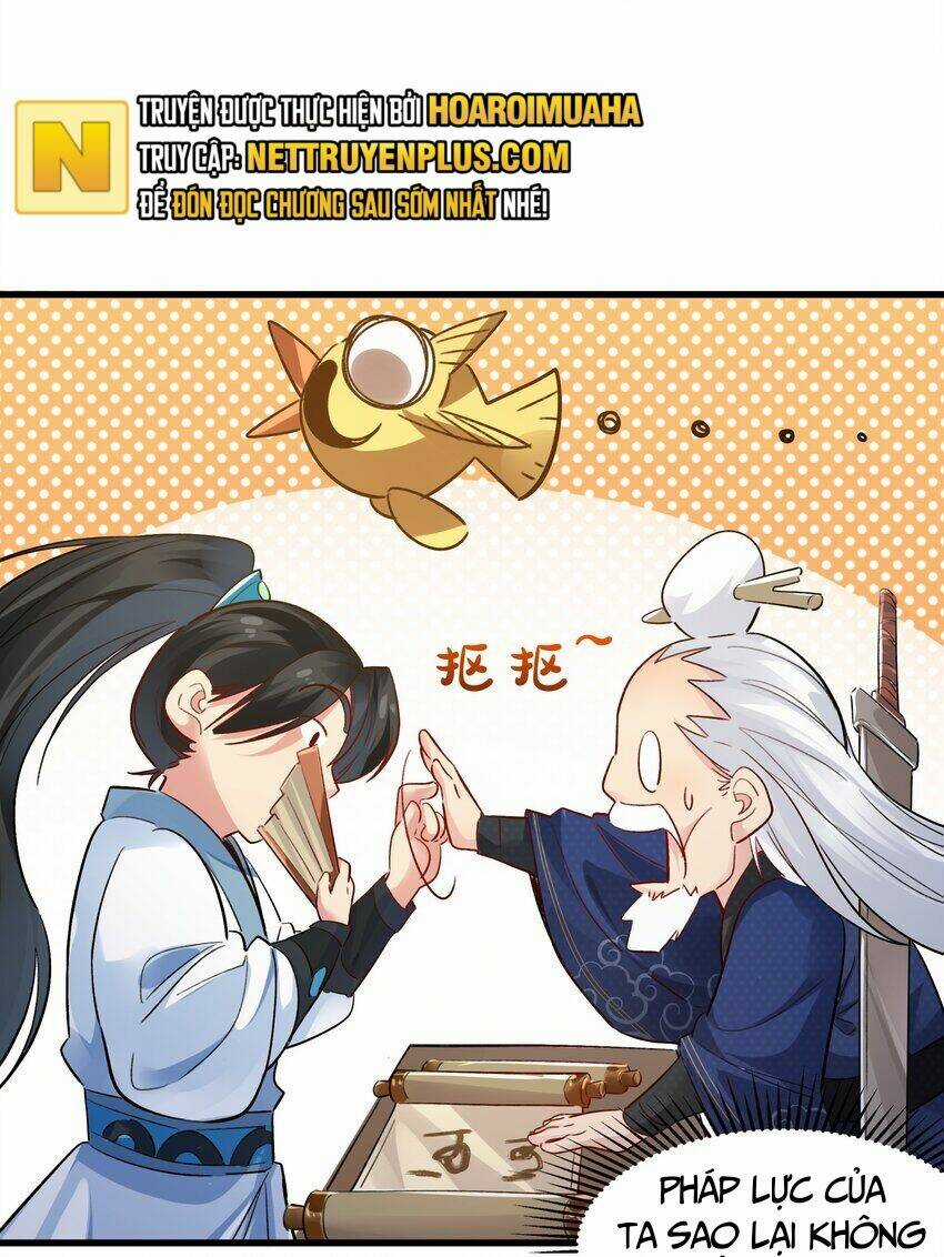 Ta Thực Sự Không Muốn Làm Thần Tiên Chapter 4 trang 12